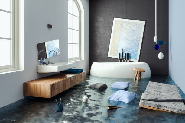 Best Flood damage cleanup  in Cayuga Heights, NY